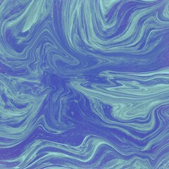abstract background with waves