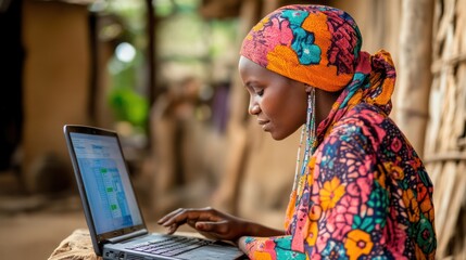 Governments in Nigeria, the Philippines, and Peru adopting remote work strategies to create a more inclusive workforce and provide jobs for rural populations