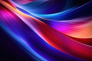 Abstract pattern purple light.