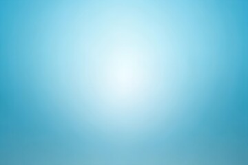 Obraz premium Subtle soft light blue background with smooth transitions, ideal for modern and minimalist design use.