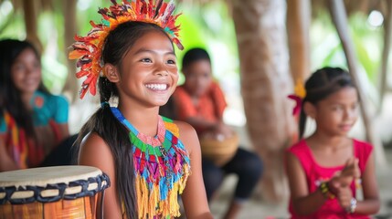 Native language program in Peru Promote cultural exchange and language preservation through immersive learning experiences.