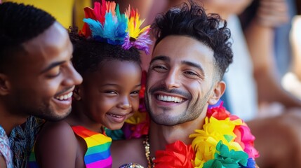 LGBTQ families in Ghana and Argentina enjoy inclusive family home evenings that highlight the beauty of diversity and acceptance