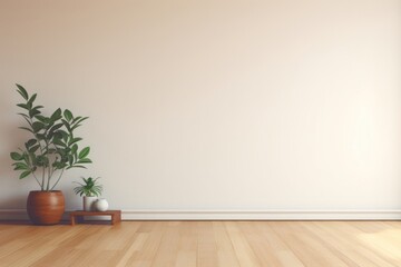 Room wall architecture flooring.