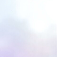 A gradient background moving from light blue to lavender, with soft, blended transitions for a calming, ethereal look
