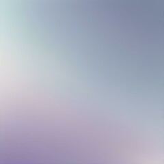 A gradient background moving from light blue to lavender, with soft, blended transitions for a calming, ethereal look
