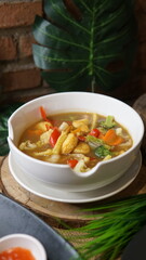 indonesian food cuisine noodle nusantara