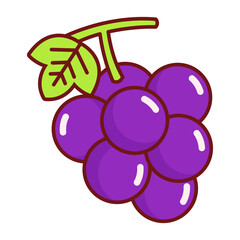 Fruit Clipart Simple