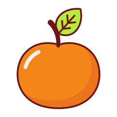 Fruit Clipart Simple