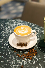 Coffee Shake biscoff oreo bartender mocktail