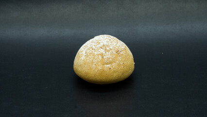 Mini Doughnut with many filling finger food delicious sweet