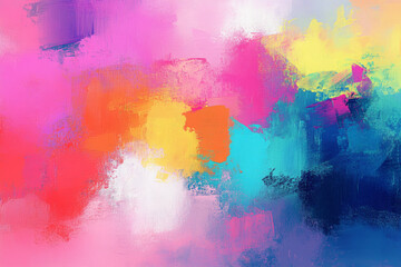 Fototapeta premium abstract painting background