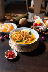 Nusantara gourmet cuisine expensive meals premium food indonesian