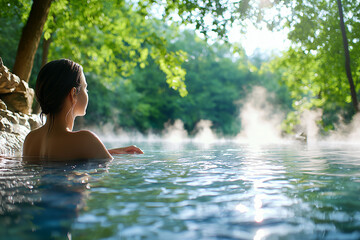 Finding Serenity In Nutural