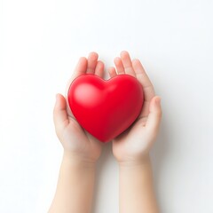 A Heart in Your Hands