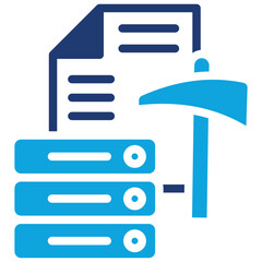 Data Mining Icon