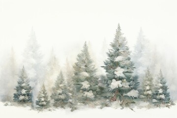 Obraz premium Tree backgrounds christmas outdoors.