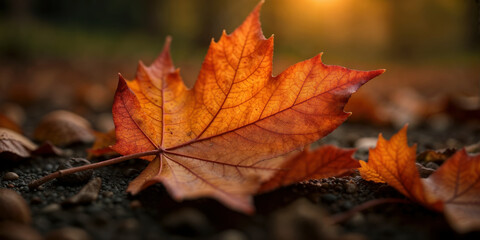 Golden Leaf Embrace-4