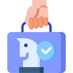 Career Strategy Icon