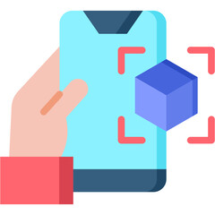 Augmented Reality Icon