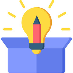 Creative Solution Icon