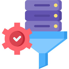 Data Filter Icon