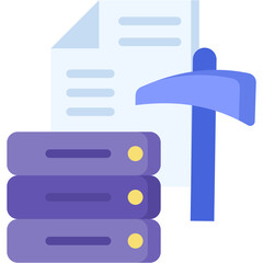 Data Mining Icon