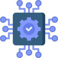 Digital Transformation Icon