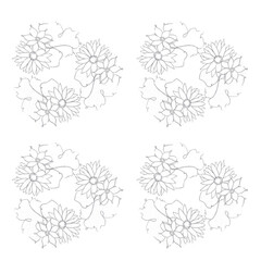 THREE ROTATION REPEATS LAYOUT