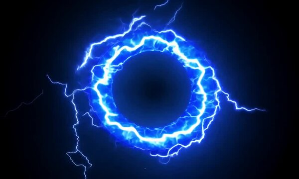 lightning flash light