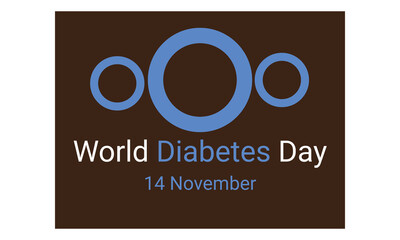 world diabetes day, diabetes day, 14 november