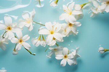 Obraz premium Blossom flower nature petal.