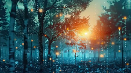 Nature-inspired Data 