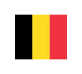 Flag of Belgium