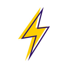 Lightning Bolt Clipart