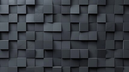 Modern abstract background with dark textured geometric pattern
