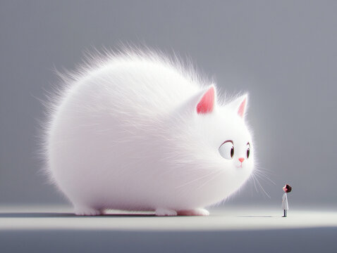 white mouse