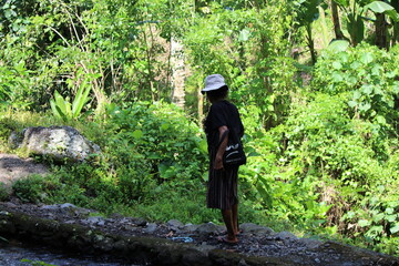 Obraz premium Bali Adventure