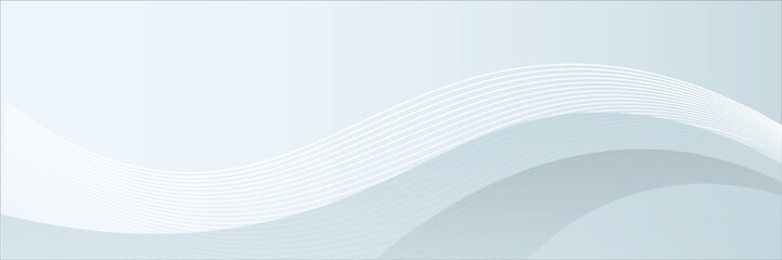 blue white background with wavy line texture. great for wallpaper, banner, poster, website, cover, etc. vektor
