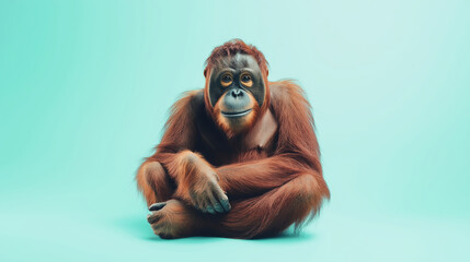 Orangutan Animal Photography