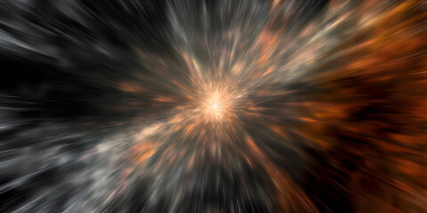 Circular starburst explosion texture. Overlay to create interesting effect and depth