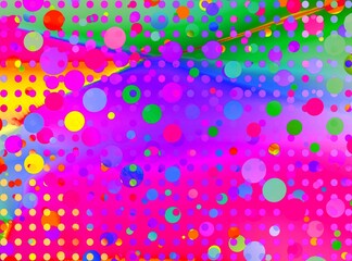 abstract colorful background