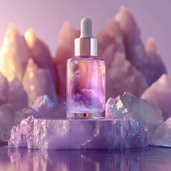 Buti Skincare - Dreamy Minimalist Product Display