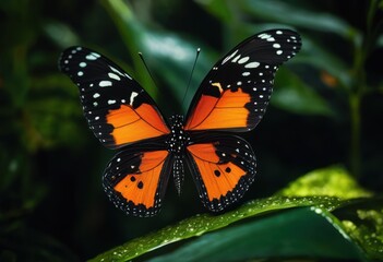 Obraz premium stunning close showcasing endangered species their natural habitats rich detail vibrant colors inspire conservation awareness, wildlife, biodiversity