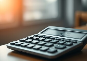 Calculatrice 33% PFU