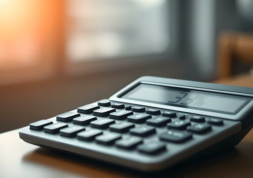 Calculatrice 33% PFU