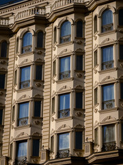 facade of a building