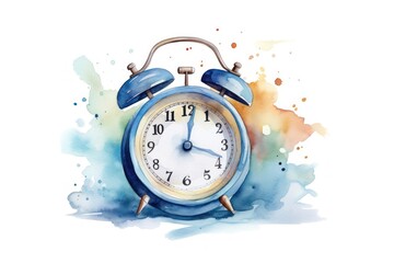 Clock wristwatch deadline accuracy.