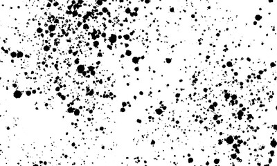 Grunge Effect Texture – PNG for Posters, Flyers, and More