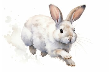 Obraz premium Animal mammal rodent rabbit.