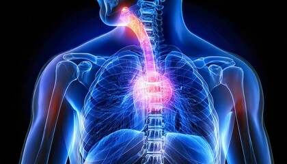 Esophageal Cancer: Symptoms, Causes, and Diagnosis